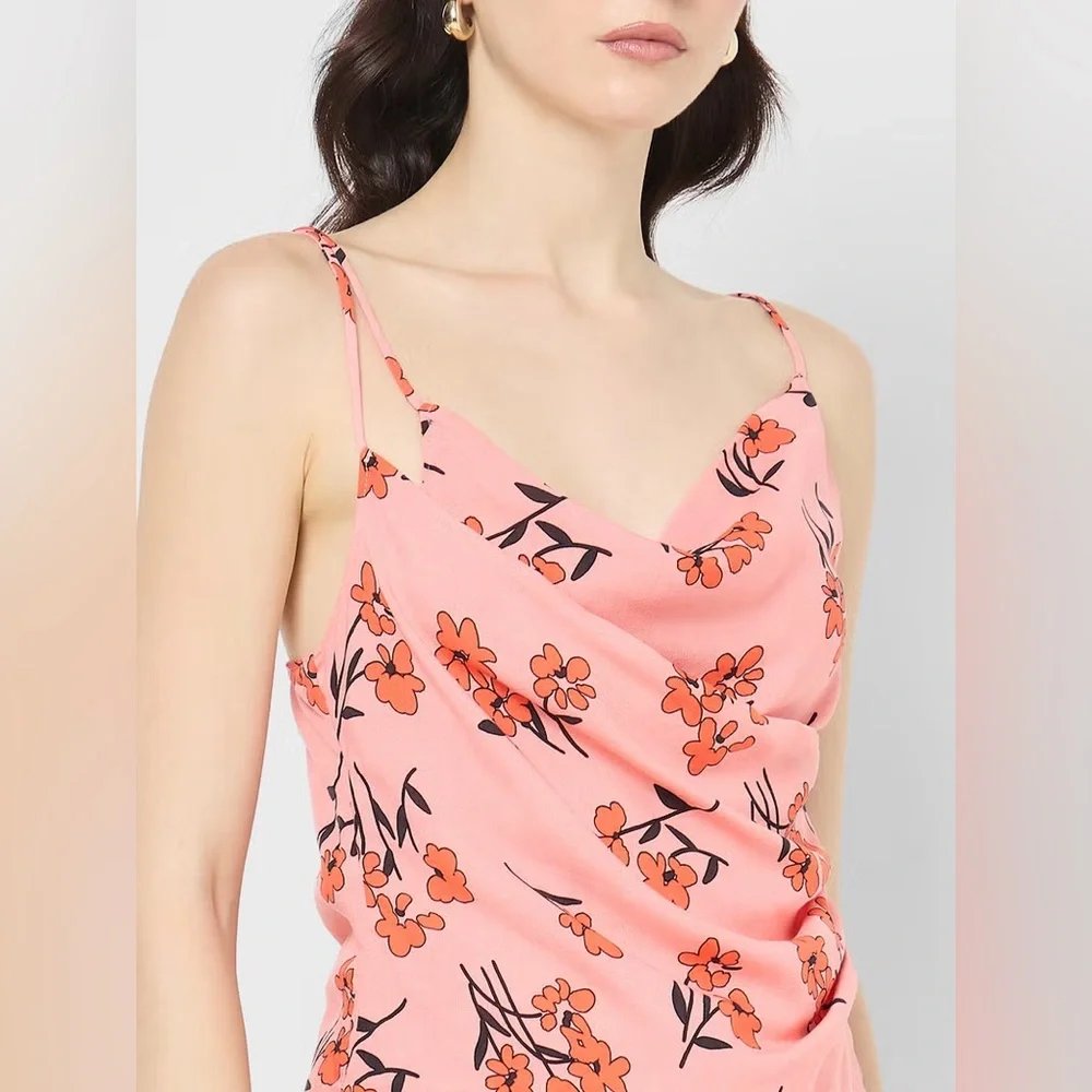 Topshop chic pink